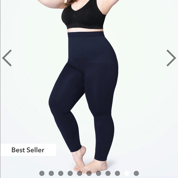 Shapermint Pants & Jumpsuits Shapermint Empetua High Waisted Shaper